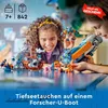 Lego City Sottomarino Per Esplorazioni Abissali 60379 Anteprima dell’immagine prodotto 34