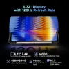 DOOGEE S200 Outdoor Handy 5G, 32GB+256GB Android 14 Outdoor Produktbild-Vorschau 8