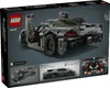 LEGO Technic Superauto Koenigsegg Jesko Absolut grijs 42173 Productafbeelding-voorbeeld 3