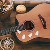 4 Stück Gitarren Fingerschutz aus Silikon, Produktbild-Vorschau 6