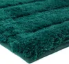 Badematte - 60x90cm - Grün - Rutschfest - HENRY - Geeignet Produktbild-Vorschau 12