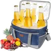 Izrielar 25L Kühltasche Isolierte Thermotasche Produktbild-Vorschau 11
