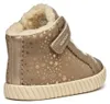 Geox Mädchen Sneaker B5669A 0AUAJ C5005 Farbe: Beige Größe: Produktbild-Vorschau 10