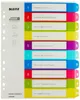 LEITZ Register (Verkaufseinheit: 10) WOW bedruck 1-10 farb Voir les images du produit 4