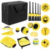 Kit de nettoyage pour voiture, kit d'entretien automobile Voir les images du produit 1