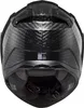 LS2 FF811 Vector II Carbon Helm, carbonio, M (57/58) Anteprima dell’immagine prodotto 15
