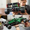 LEGO Technic Aston Martin Aramco AMR25 Formel 1 Rennwagen - Produktbild-Vorschau 4