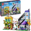 LEGO Friends 41732 Fleuriste et studio de design dans le Voir les images du produit 22