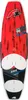 F2 Windsurfboard Rave  86L Rot/Schwarz Modell 2022/23 NEU Produktbild-Vorschau 1