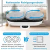 Fensterputzroboter, Fenstersauger, Fensterputzer, Produktbild-Vorschau 4