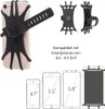 Handy Halterung Fahrrad Universal Fahrradtelefonhalter 4,0 Produktbild-Vorschau 5