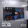Ścianka narzędziowa AREBOS 3-częściowa | 17-częściowy Podgląd zdjęcia produktu 9