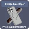 Cazy Coque compatible avec iPhone 16 Pro Max Coque Voir les images du produit 3