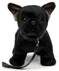Uni-Toys - Eco-Line - Französische Bulldogge (schwarz) - Produktbild-Vorschau 1