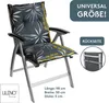 LILENO HOME Gartenstuhl Auflagen als [1er Set - Produktbild-Vorschau 2