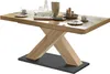 Esstisch ausziehbar Elene 180x90x76 Asteiche/Plankeneiche Produktbild-Vorschau 1