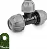 Raccordo a T per tubo PE 40 / 25 / 40 mm PN10 BRADAS 6929 Anteprima dell’immagine prodotto 2