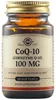 Coenzym Q-10 Solgar 100 mg (30 Kapseln) Produktbild-Vorschau 4