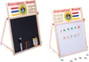 Magnetická tabuľa + magnety 42 x 32,5 cm Náhľad obrázku produktu 2