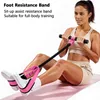 Pedal Resistance Band with Handles Sit Up Multifunction Náhled obrázku produktu 4