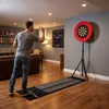 Dartboard-Set Sisal 46 cm Durchmesser mit selbstheilendem Produktbild-Vorschau 6
