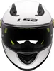 Ls2 Ff812 Kid Integralhelm Weiß M Weiß M Produktbild-Vorschau 5