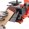 Schleifmaschine - Band- und Tellerschleifer - 250 W Motor - Produktbild-Vorschau 9