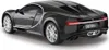 Bugatti Chiron 1:24 schwarz 27MHz Produktbild-Vorschau 8