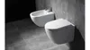 Rea Wandhängendes Bidet Carlo Carter Mini White Produktbild-Vorschau 3