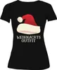 Weihnachtsoutfit Weihnachtsmütze - Weihnachten Produktbild-Vorschau 2