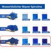 Biomatea Blue Spirulina Pulver 30g – Reines Phycocyanin E25 Produktbild-Vorschau 6