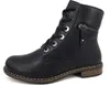 Rieker Damen Schnürboots Stiefeletten Reißverschluss Produktbild-Vorschau 80
