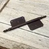 Retro Türfitschen, Scharnier, Aufhänger Tür, Türband Antik Produktbild-Vorschau 5
