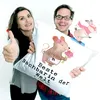 Mr. & Mrs. Panda Dekokissen Sofa Maus Beste Nachbarin der Produktbild-Vorschau 5