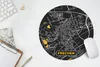 MuchoWow® Mauspad Mousepad Gold - Deutschland - Karte - Produktbild-Vorschau 5
