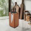 Magnetický blok na nože Organizér kuchyňských nožů Držák Náhled obrázku produktu 4