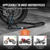 SucceBuy Motorrad-Hinterradständer, 390 kg Kapazität, Produktbild-Vorschau 4