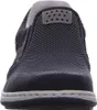 Rieker Herren Slipper Stoff Halbschuh sportlich lose Produktbild-Vorschau 36