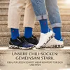 Rainbow Geschenkbox 6 Paar Socken Baumwolle Weichbund Produktbild-Vorschau 12