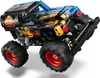 LEGO® Technic 42219 Monster Jam™ Grave Digger™ Fuoco e Anteprima dell’immagine prodotto 16