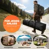 Arvioo Pavillon 3x3m mit Seitenteilen, Faltpavillon Produktbild-Vorschau 9