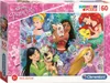 Clementoni 26995 Supercolor Princess – Puzzle 60 Teile ab 4 Produktbild-Vorschau 7