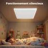 Wiltec Chauffage infrarouge plafond et éclairage LEDs – Voir les images du produit 7