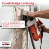 Grafner® Profi Mauernutfräse, kraftvolle 1800 Watt mit 8000 Produktbild-Vorschau 6