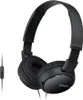 Sony Kopfhörer On Ear Kopfhörer MDR ZX110AP Schwarz Produktbild-Vorschau 9