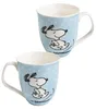 The Peanuts Snoopy Tasse - Kaffeetasse Becher Kaffeebecher Produktbild-Vorschau 1
