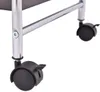 Goplus Rollwagen mit 6 Schubladen, Rollregal Farbig, Produktbild-Vorschau 5