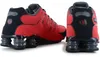 Nike Shox NZ - Zapatillas para hombre, color rojo, modelo Vista previa de la imagen del producto 3