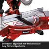 Einhell TE-MS 18/210 Li-Solo, 3000 RPM, 104,2 dB, 91,2 dB, Podgląd zdjęcia produktu 6