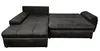 Ecksofa Vintage Schlafsofa Eckcouch L-Sofa mit Ottomane u. Produktbild-Vorschau 9